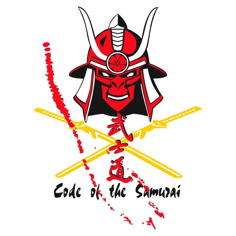 Code Samurai Krieger: Klingen-Design