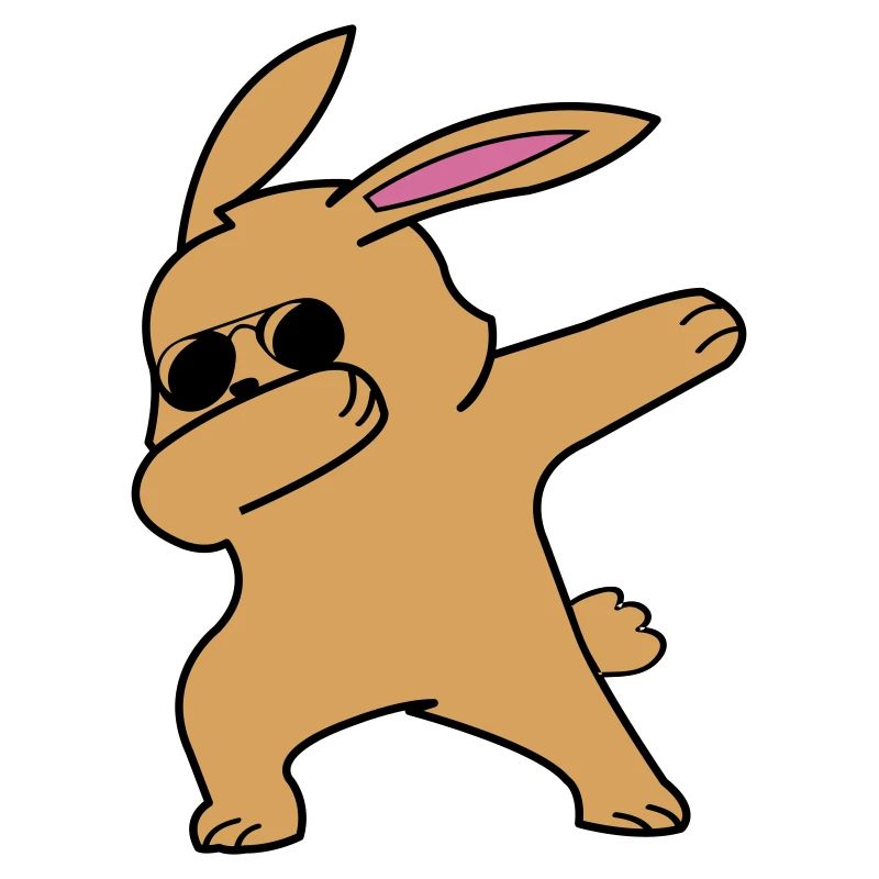 Tamponner le lapin