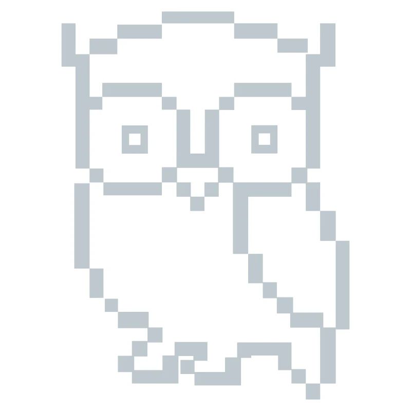 Owl Pixel