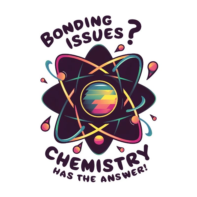 Bonding Issues? Chemistry Has the Answer