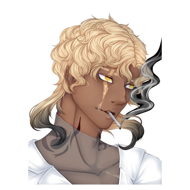 Smoking Guy