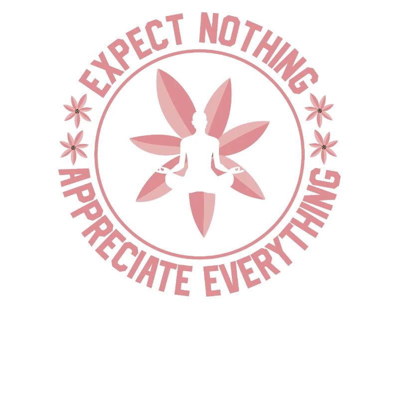 Yoga expect nothing