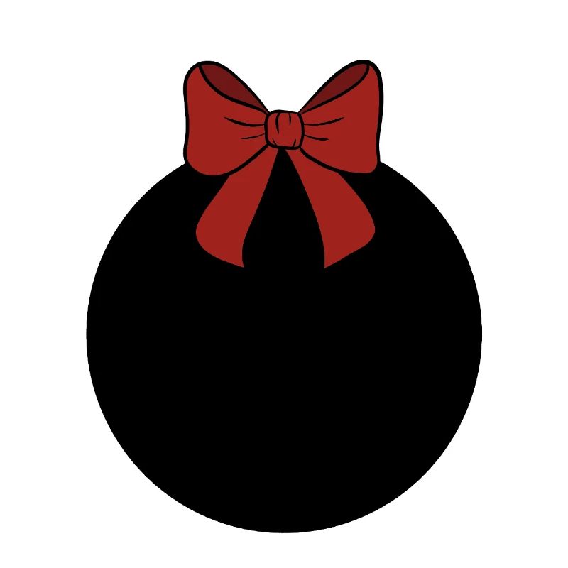 Weihnachtskugel 