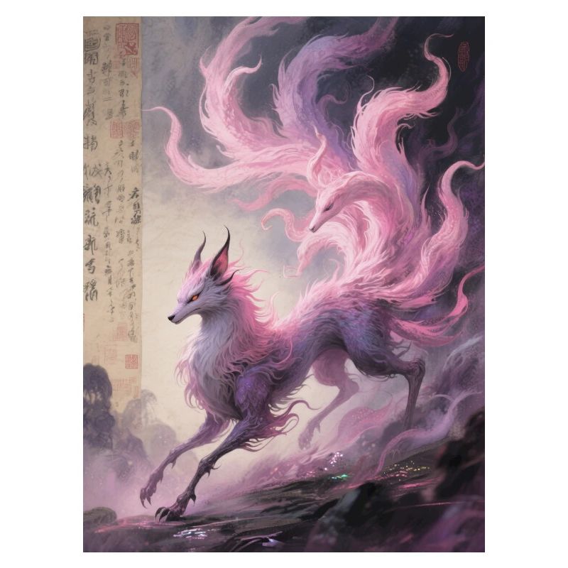 The Will-o'-the-Wisps: Nine-Tailed Fox – Dream