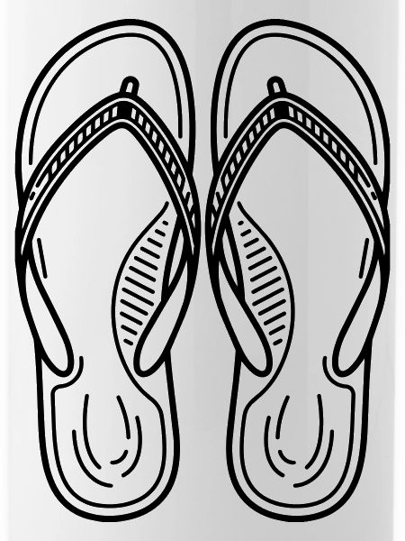 Summer Flip Flops