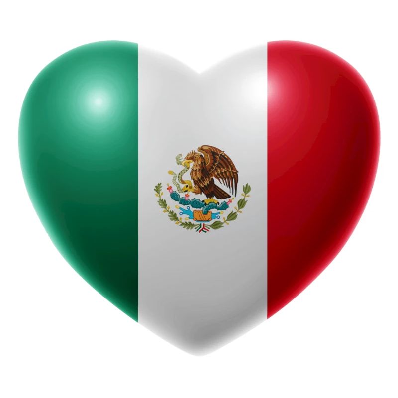 Herz (Mexiko / Mexico)