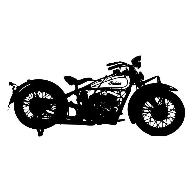 CHIEF BOBBER Oldtimer