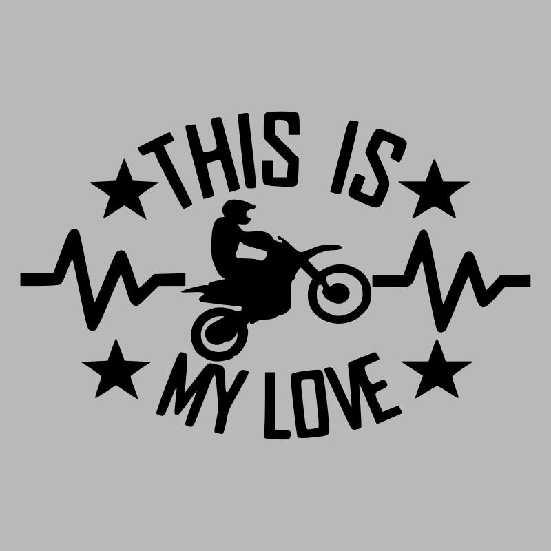 This is my love Motocross