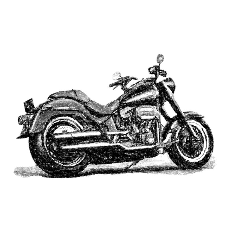 Chopper-schets