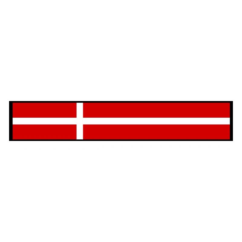 Drapeau du Danemark