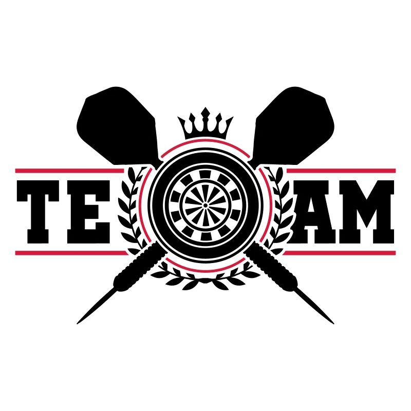 darts fléchettes fléchettes de fléchettes équipe