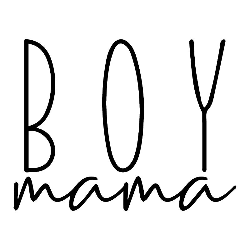Garçon Maman