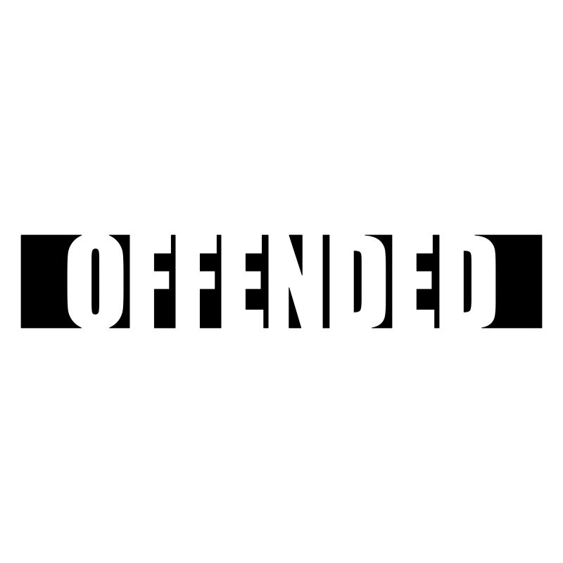 Logo offensé par le bar