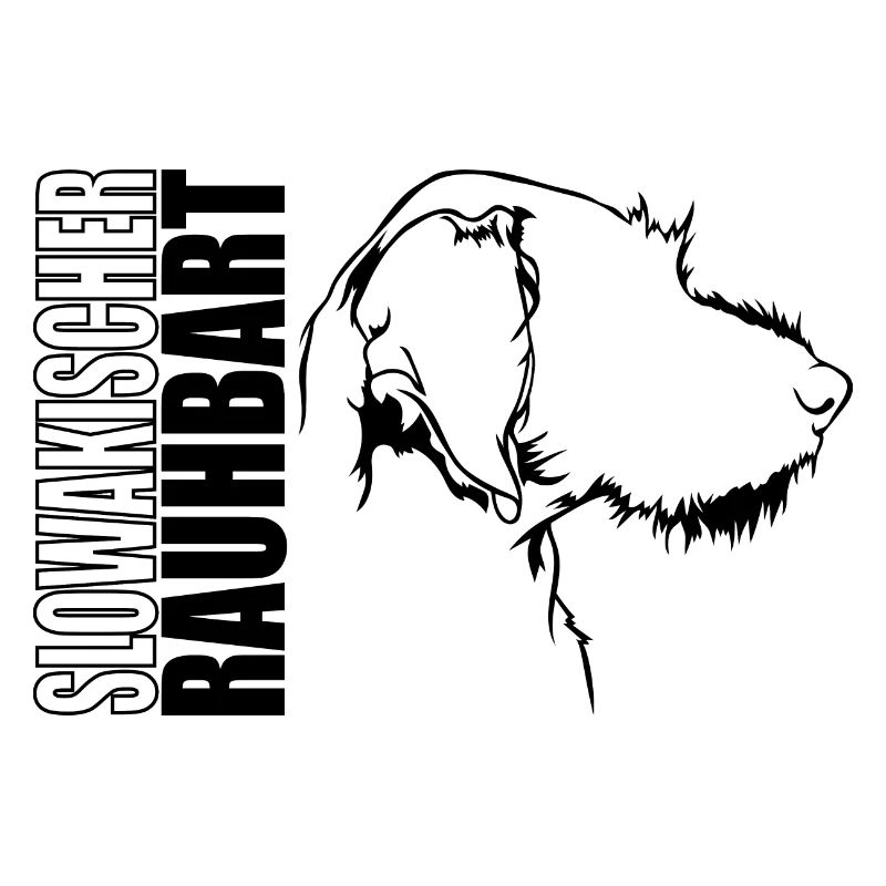 SLOWAKISCHER RAUHBART Profil Hunde Hund Wilsigns
