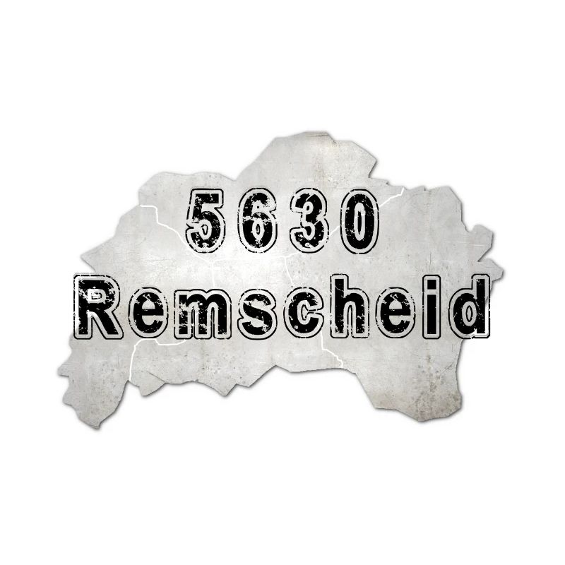Remscheid 5630 Postkartenstil