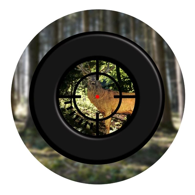 Die Hirschjagd hat eine lange Tradition