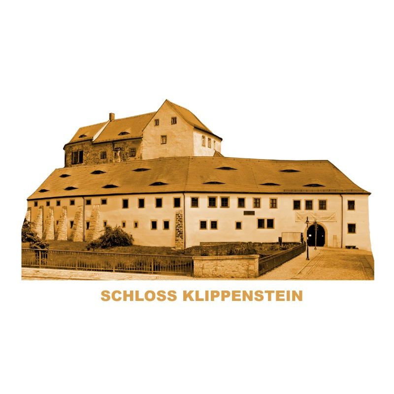 Klippenstein Schloss Radeberg Saxe