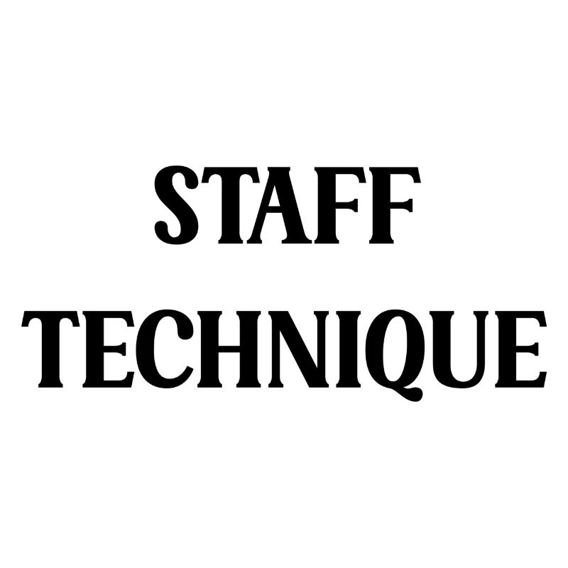 Staff technique