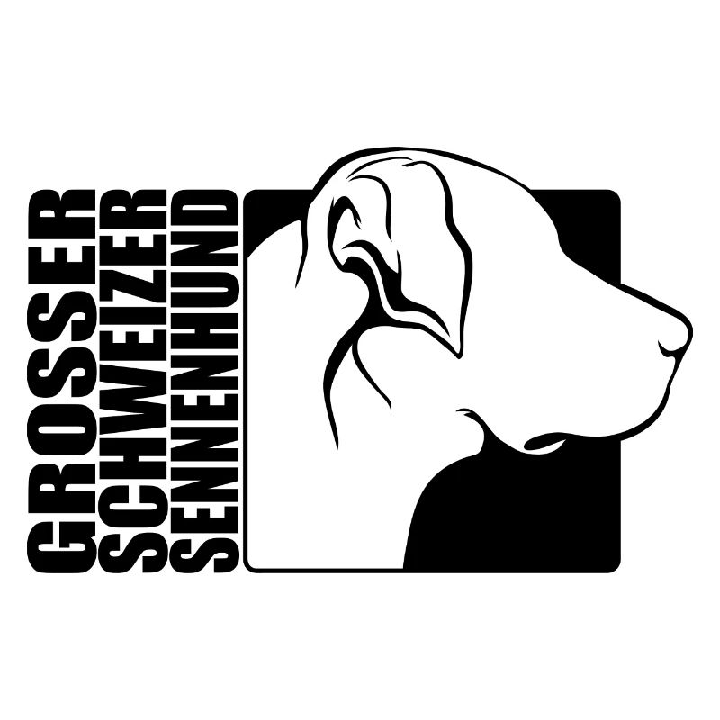 Grosser Schweizer Sennenhund Profil Hund Wilsigns