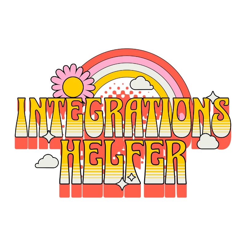Integration Assistant I-Helper School KiTa Blume