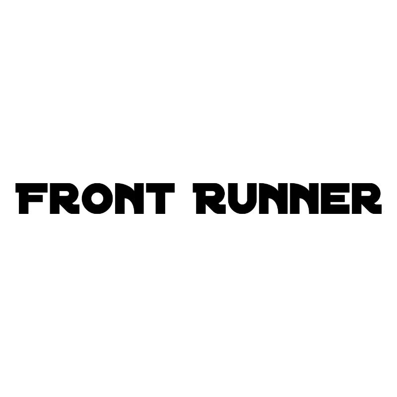 Front runner