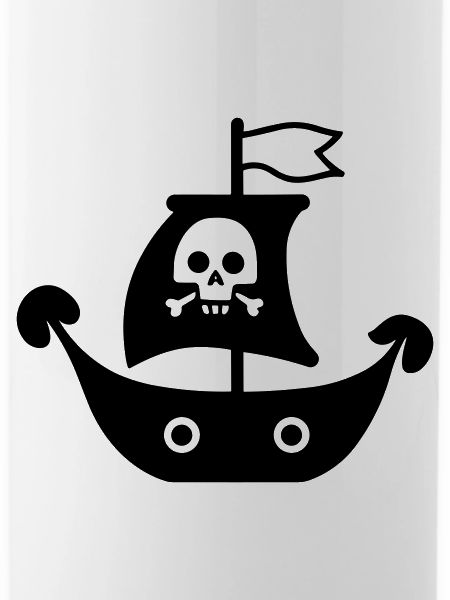 pirate ship