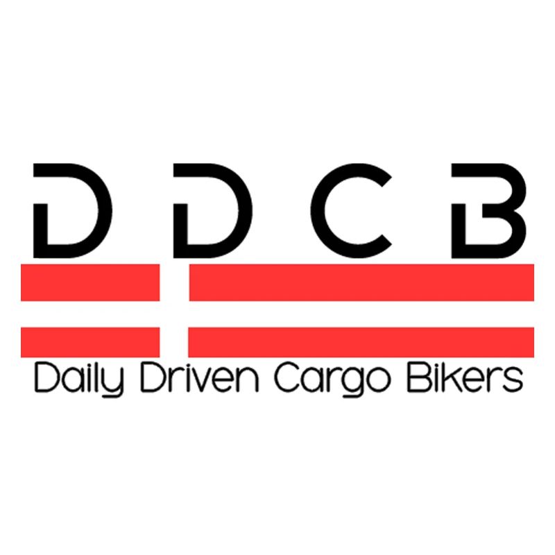 DDCB with Danish flag