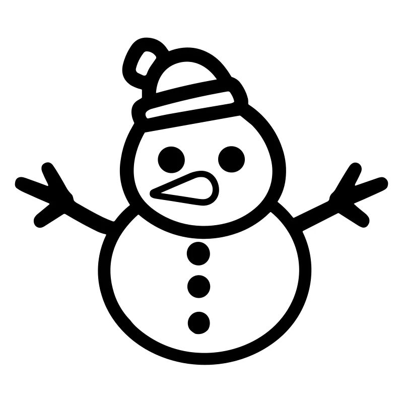 Schneemann