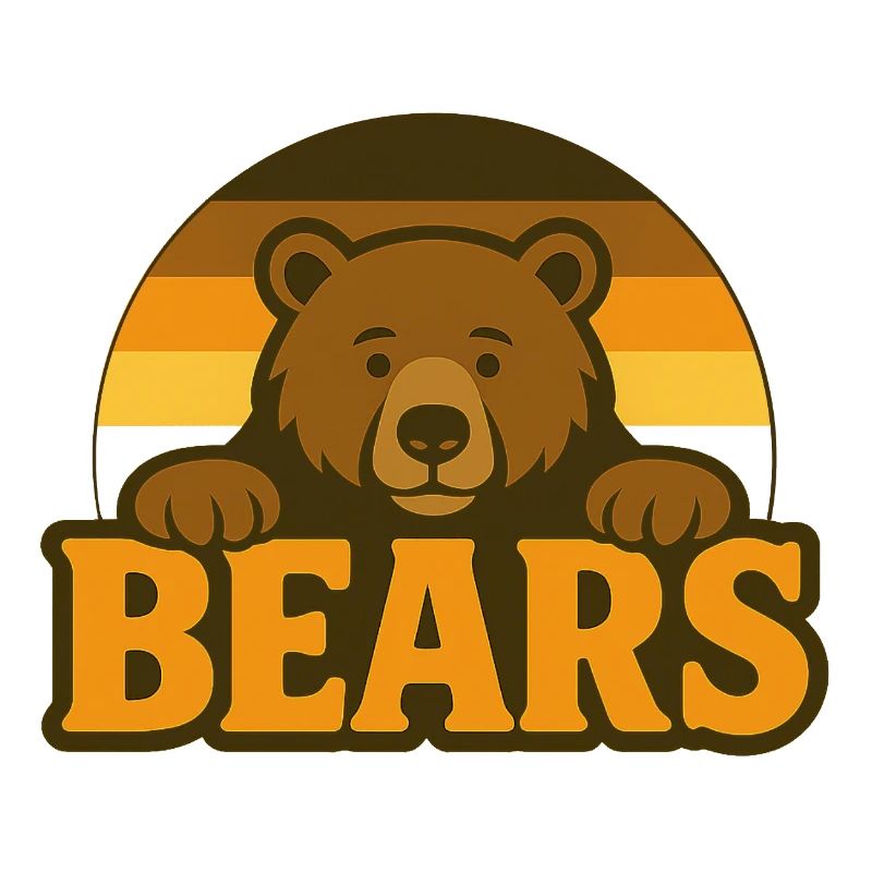 Bears Bearflag Pride Outfit