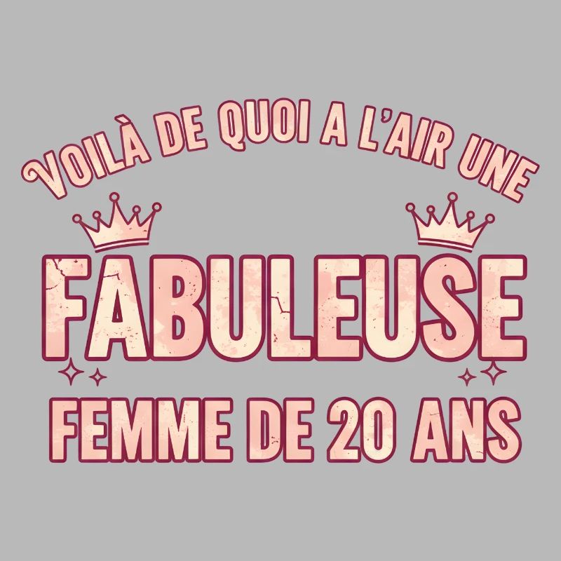 Fabuleuse 20 ans Reine du style