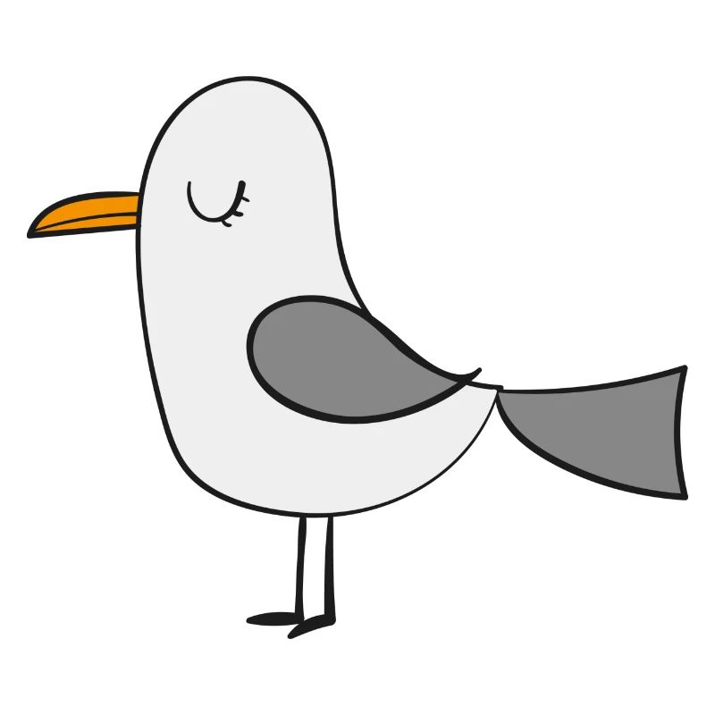 Möwe