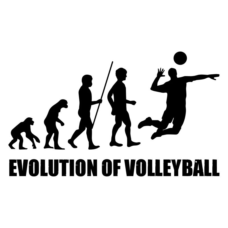 Evolution du volleyball