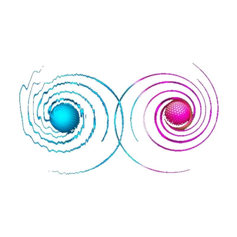 Vibration Schwingung Objekte Kugel Dimension