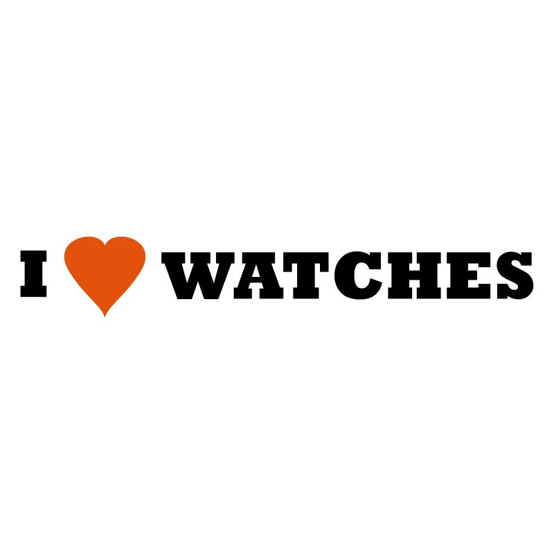 J'AIME LES MONTRES