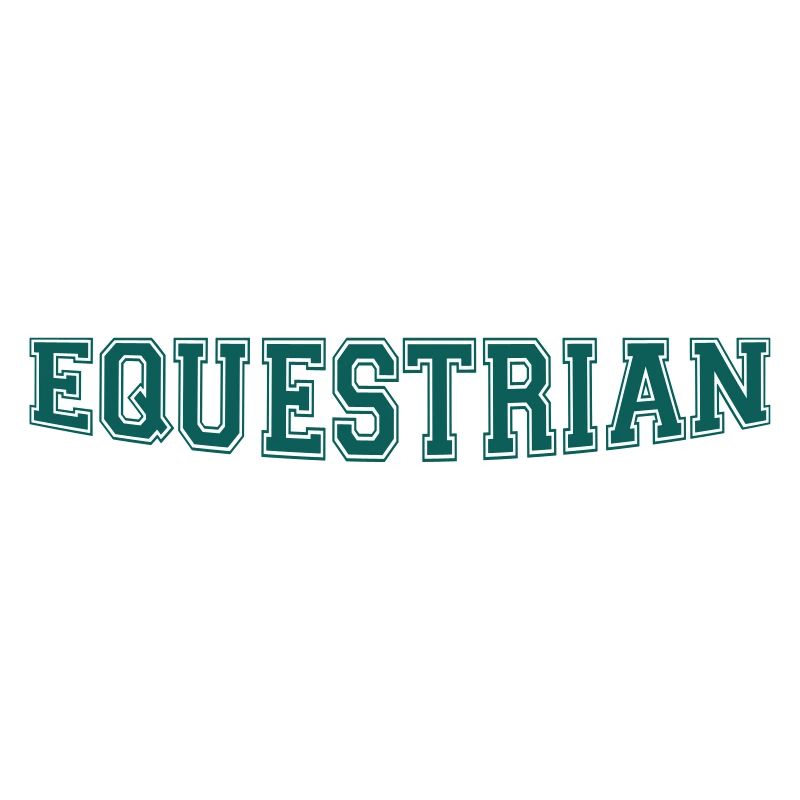 Equestrian Writing