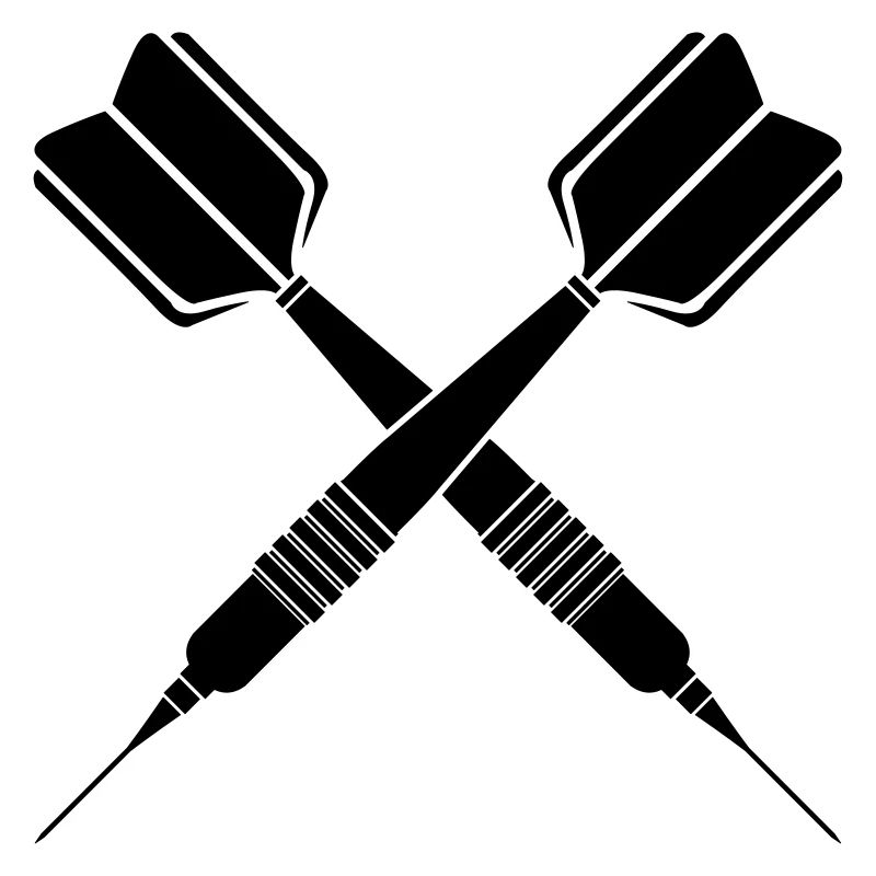 Fléchettes Flèche - fléchettes joueur fléchettes fléchettes flèches