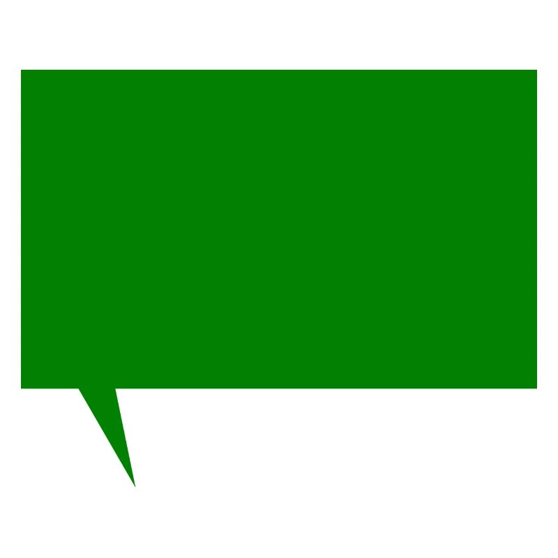 Text message template to design yourself