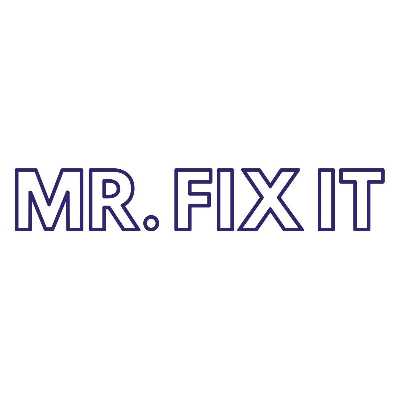 Mr Fix it
