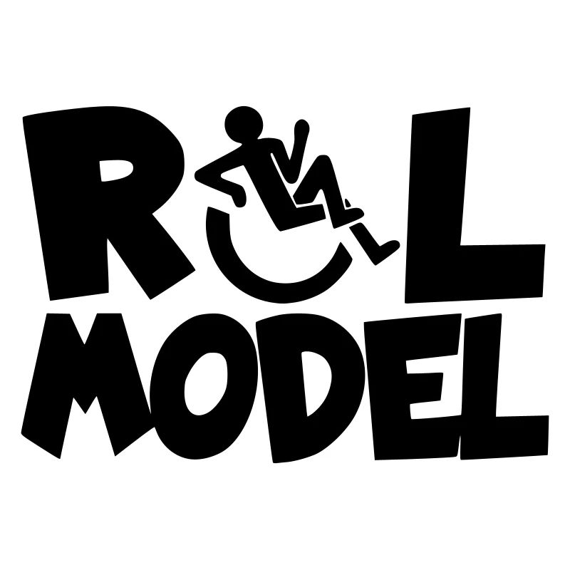 Jeder Rollstuhlfahrer ist ein Vorbild *