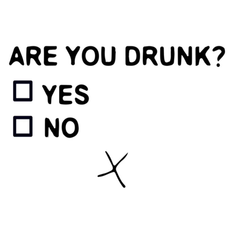 ÊTES-VOUS IVRE?