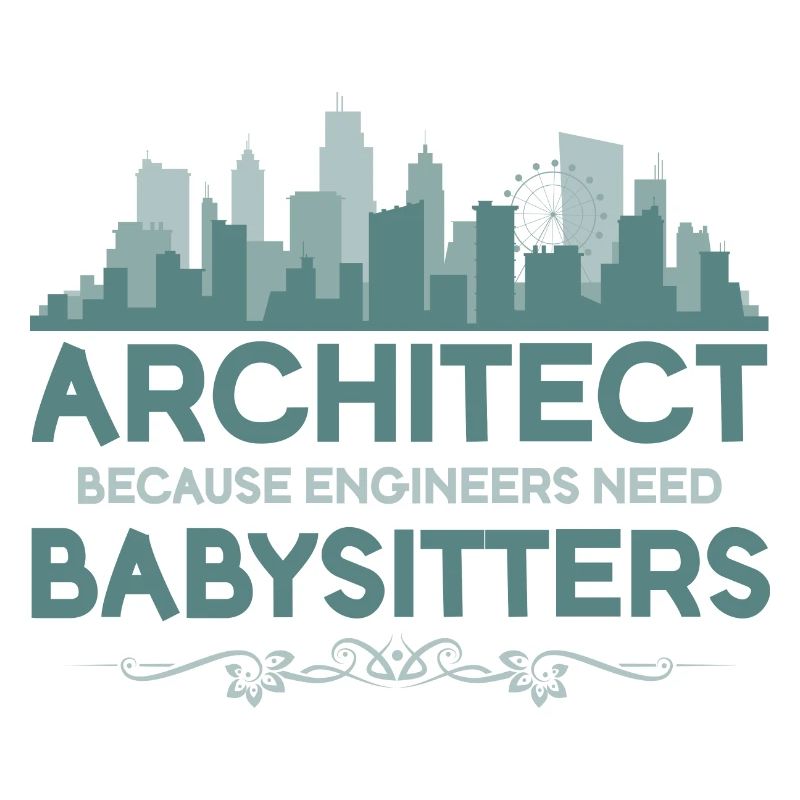 archetect because engineers need babysitters.