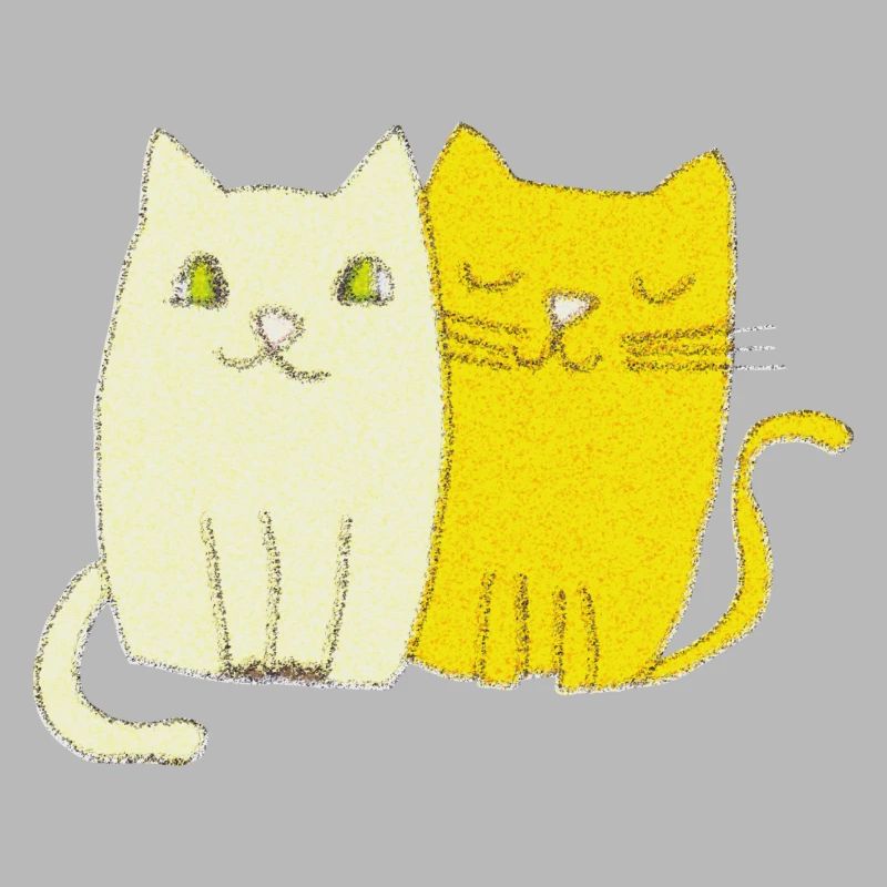 Cat Impressionism