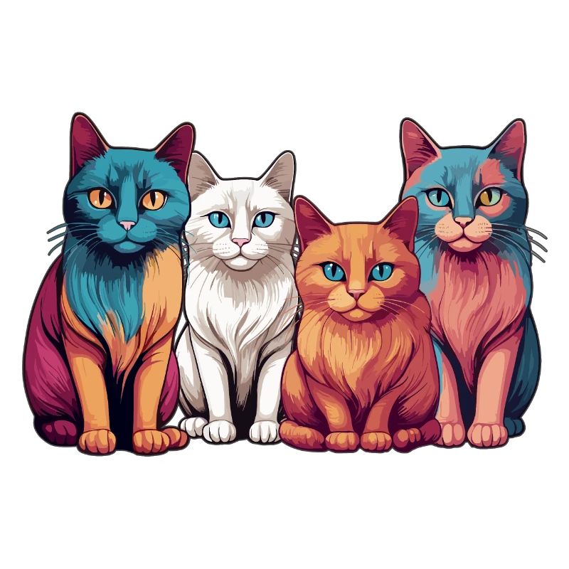 Gang de chats