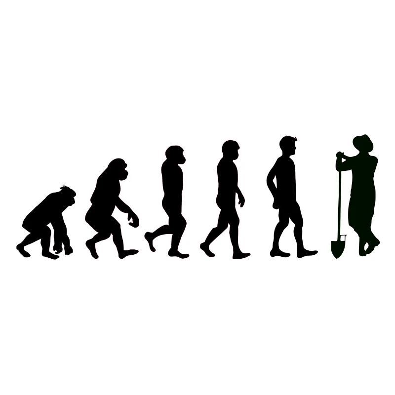 Evolution Landwirt