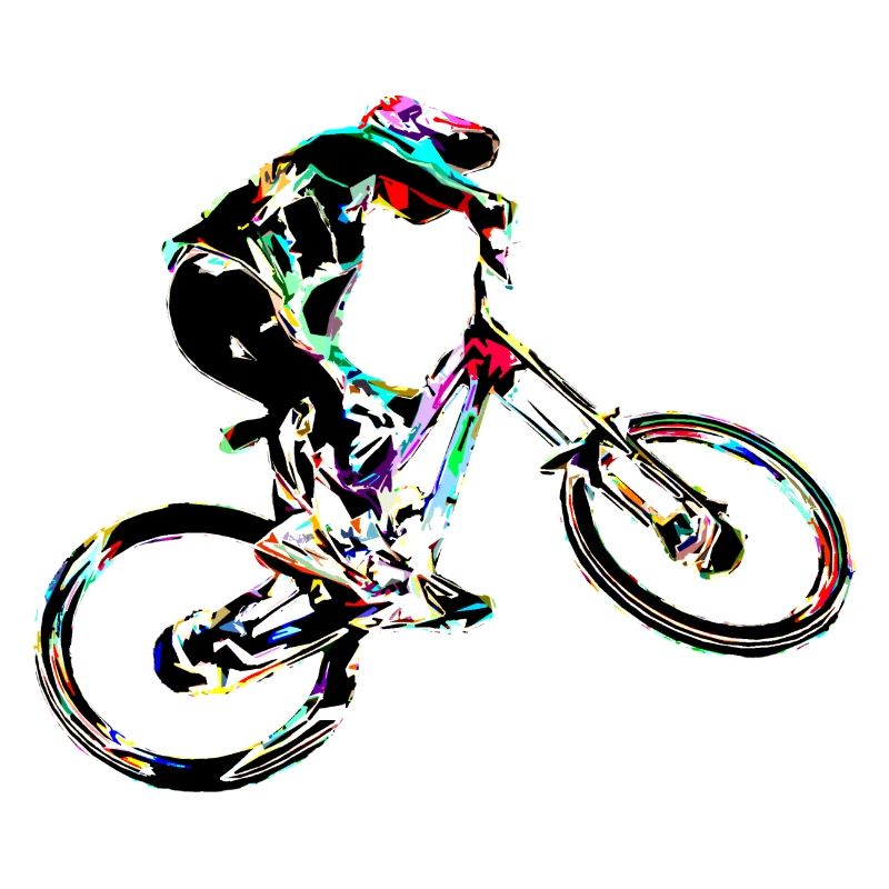vtt descente