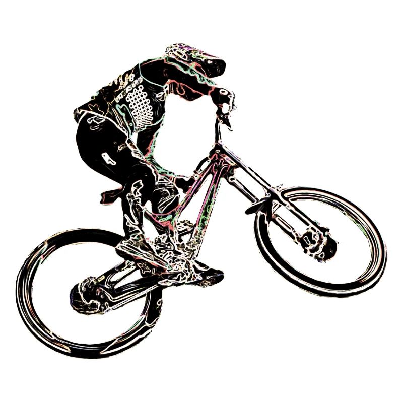 vtt descente