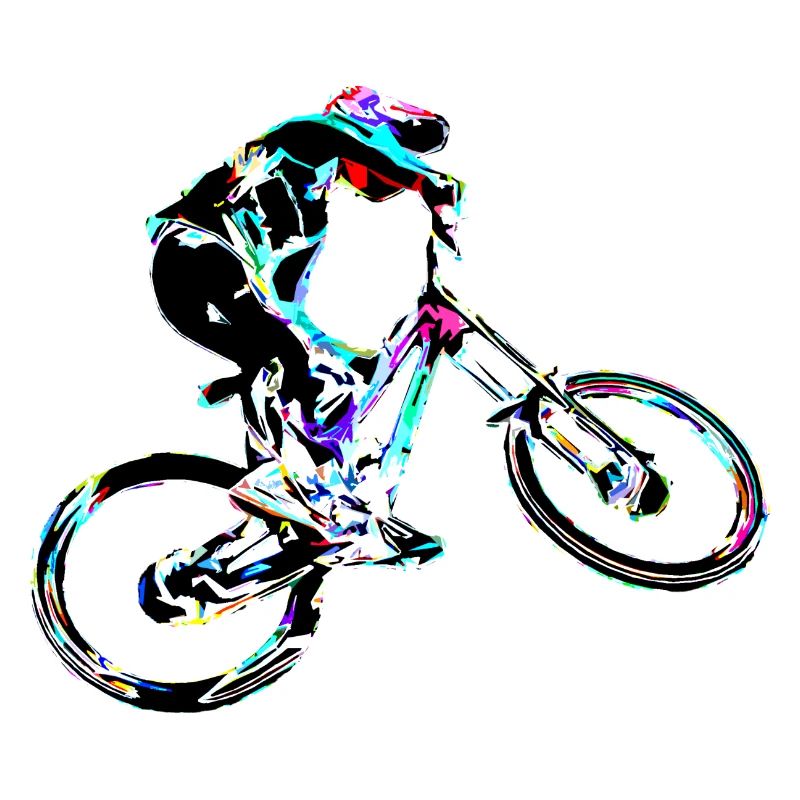 vtt descente