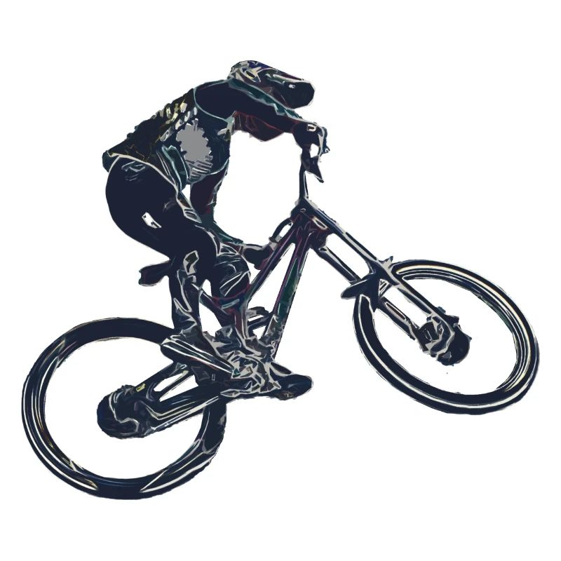 vtt descente