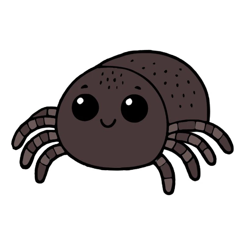 Araignée Tarentule