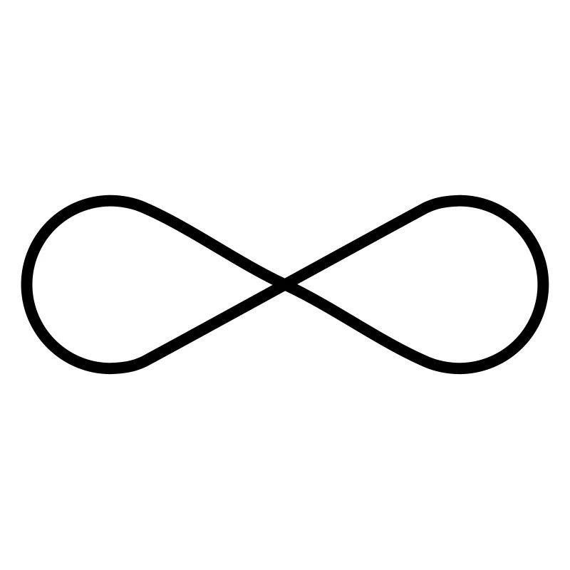 Infinite Symbol - Infinity